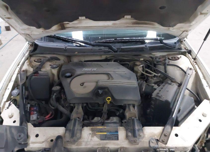 Photo 10 of 2006 Chevrolet Impala LT (VIN 2G1WC581669389035)