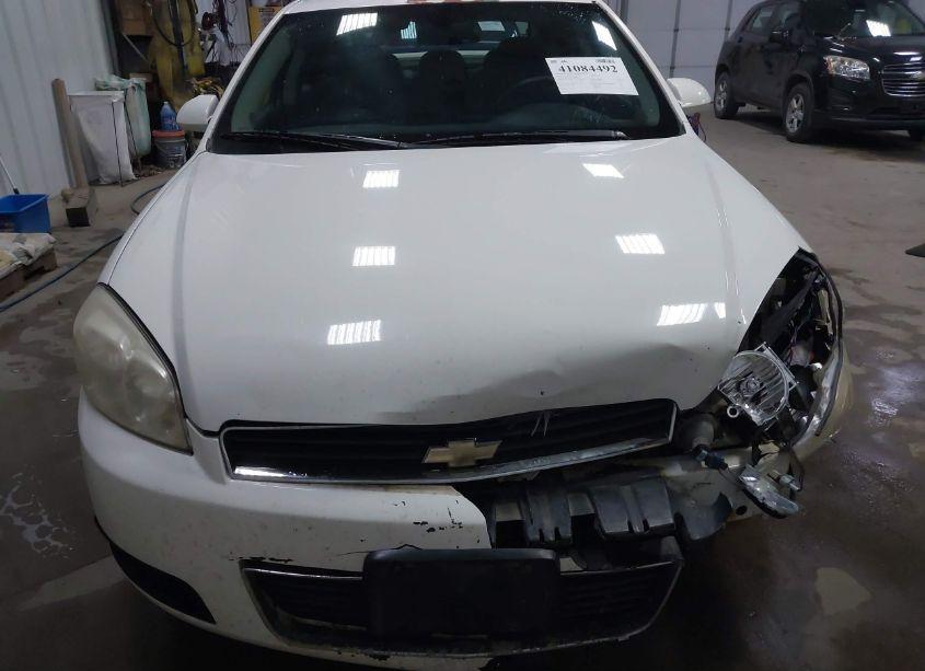 Photo 12 of 2006 Chevrolet Impala LT (VIN 2G1WC581669389035)