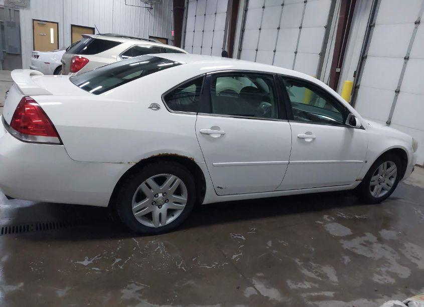 Photo 13 of 2006 Chevrolet Impala LT (VIN 2G1WC581669389035)