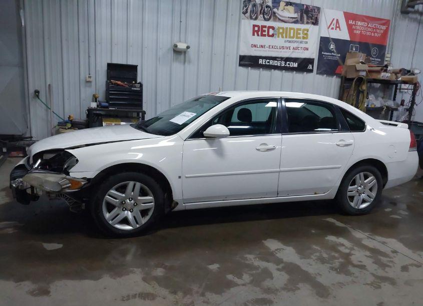 Photo 14 of 2006 Chevrolet Impala LT (VIN 2G1WC581669389035)