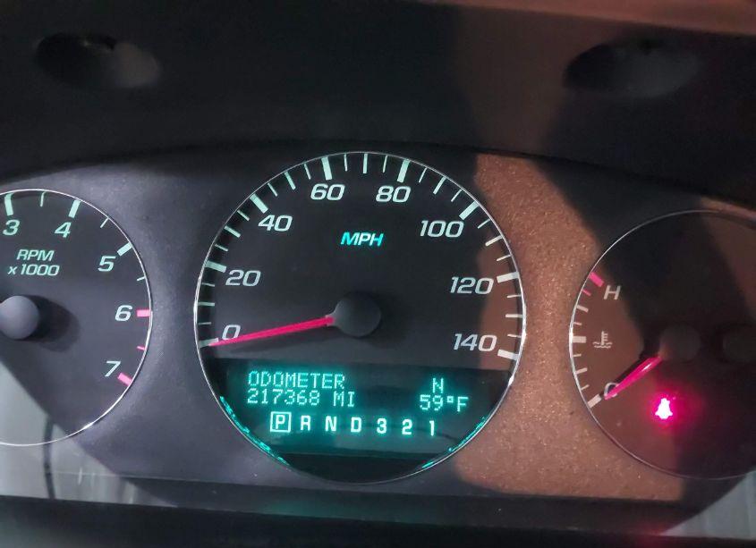 Photo 15 of 2006 Chevrolet Impala LT (VIN 2G1WC581669389035)