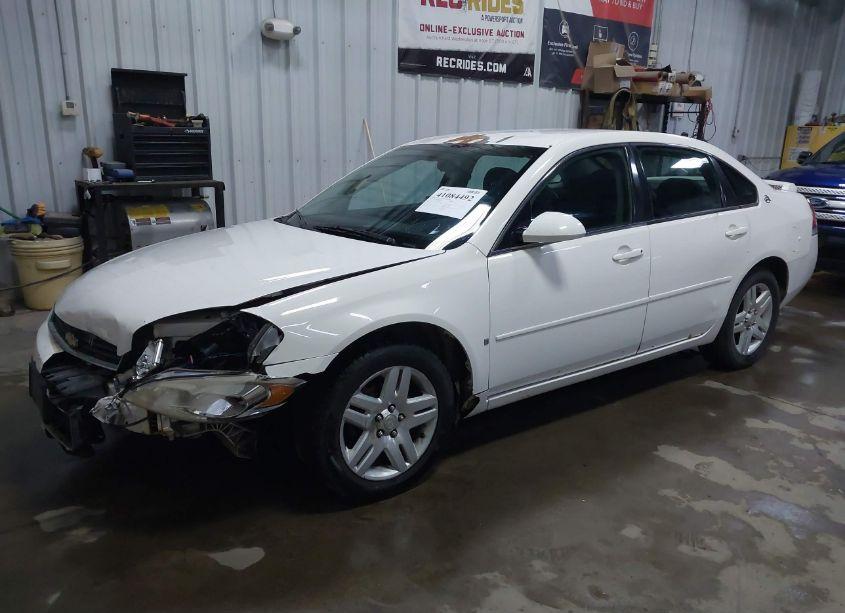 Photo 2 of 2006 Chevrolet Impala LT (VIN 2G1WC581669389035)