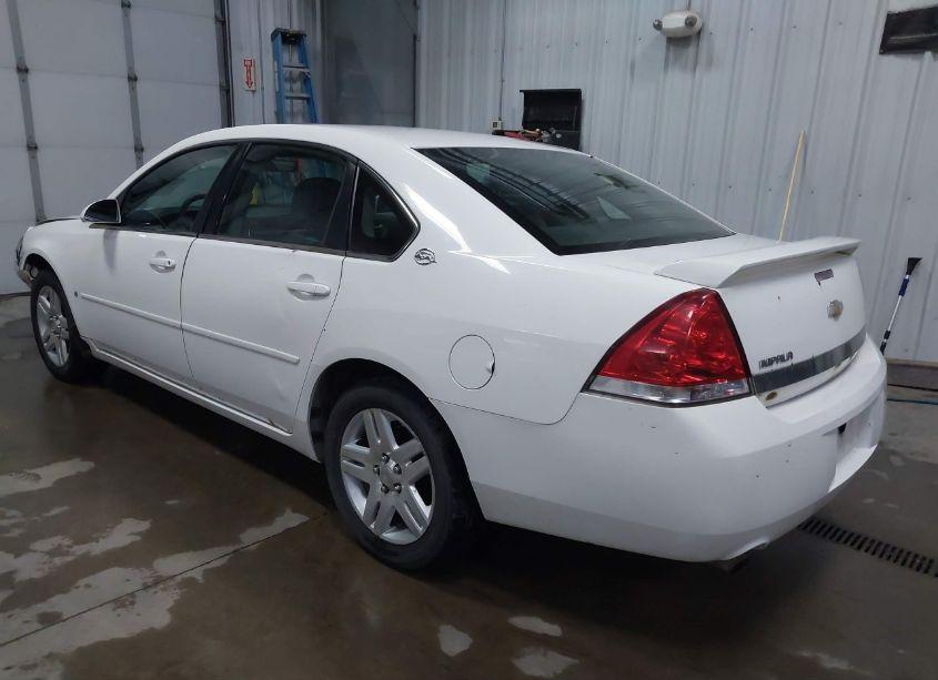 Photo 3 of 2006 Chevrolet Impala LT (VIN 2G1WC581669389035)