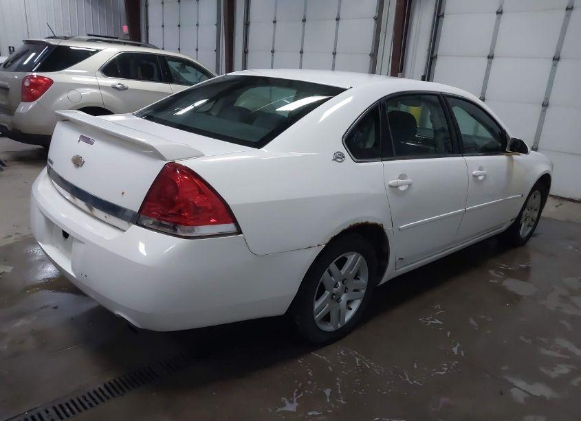 Photo 4 of 2006 Chevrolet Impala LT (VIN 2G1WC581669389035)