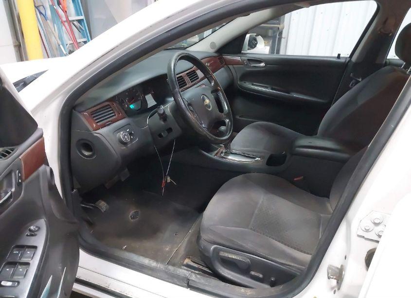 Photo 5 of 2006 Chevrolet Impala LT (VIN 2G1WC581669389035)