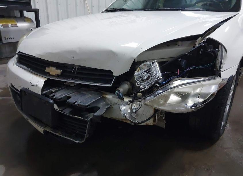 Photo 6 of 2006 Chevrolet Impala LT (VIN 2G1WC581669389035)