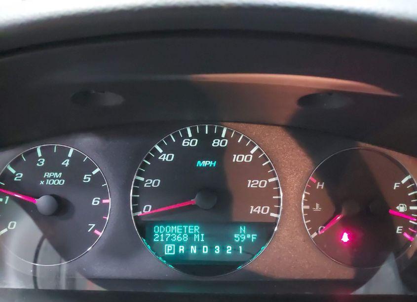 Photo 7 of 2006 Chevrolet Impala LT (VIN 2G1WC581669389035)