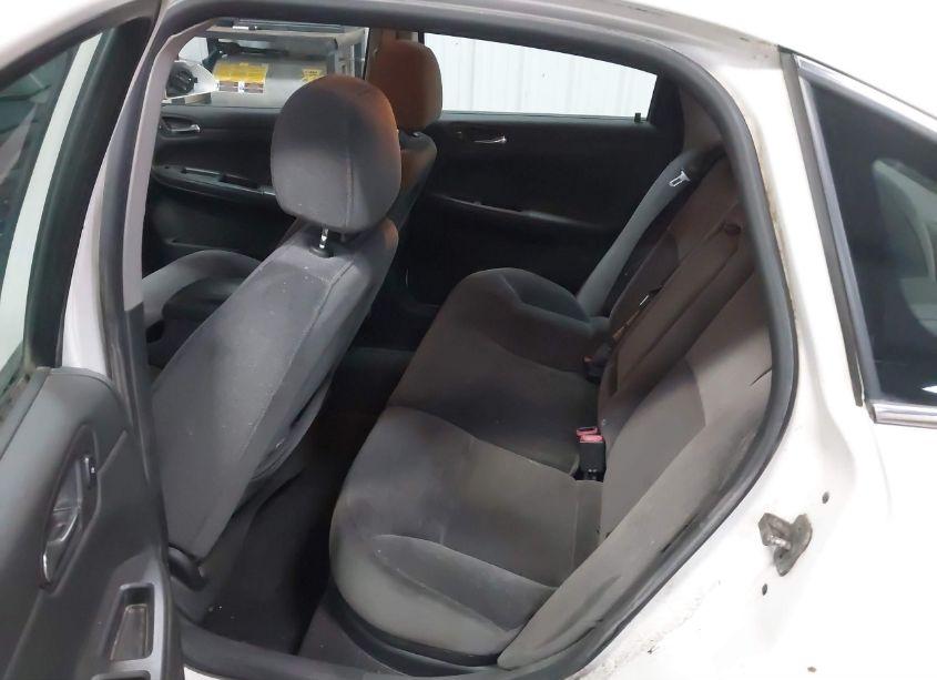 Photo 8 of 2006 Chevrolet Impala LT (VIN 2G1WC581669389035)