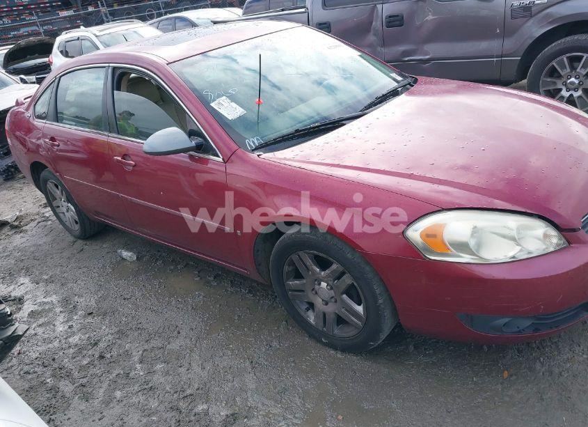 2006 Chevrolet Impala LT (VIN 2G1WC581769307684) main photo