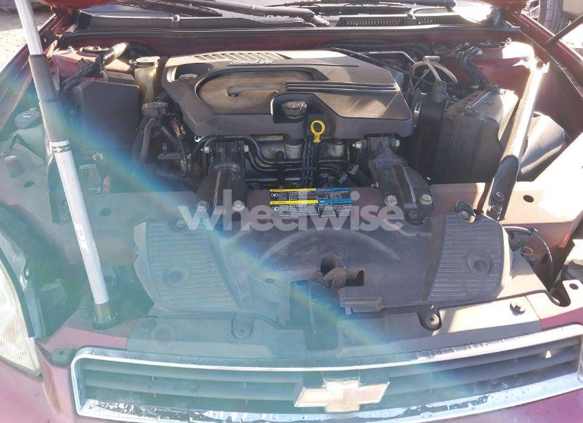 Photo 10 of 2006 Chevrolet Impala LT (VIN 2G1WC581769307684)