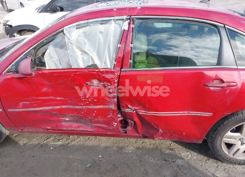 Photo 14 of 2006 Chevrolet Impala LT (VIN 2G1WC581769307684)