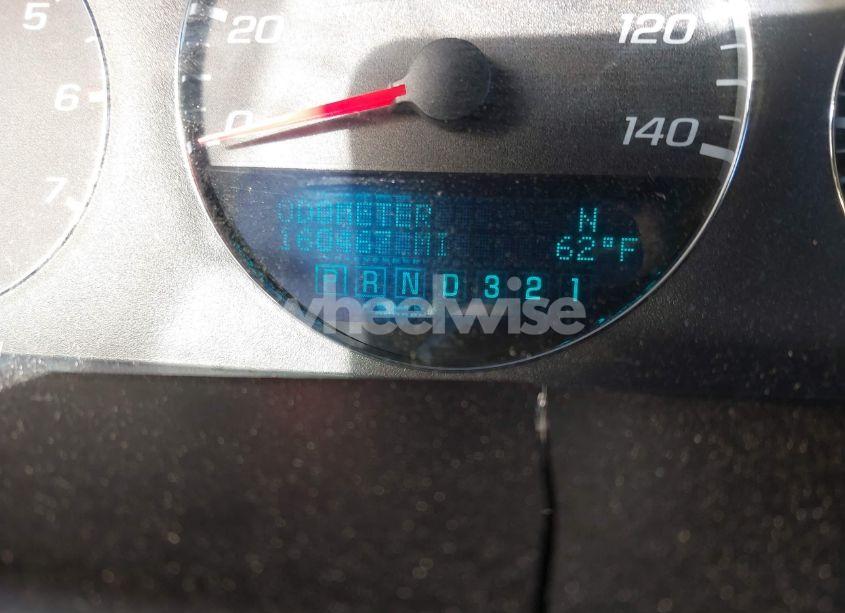 Photo 15 of 2006 Chevrolet Impala LT (VIN 2G1WC581769307684)