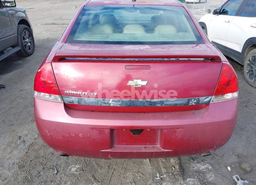 Photo 16 of 2006 Chevrolet Impala LT (VIN 2G1WC581769307684)
