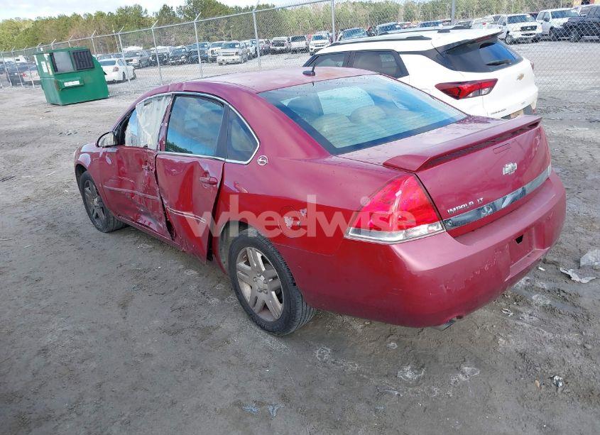 Photo 3 of 2006 Chevrolet Impala LT (VIN 2G1WC581769307684)