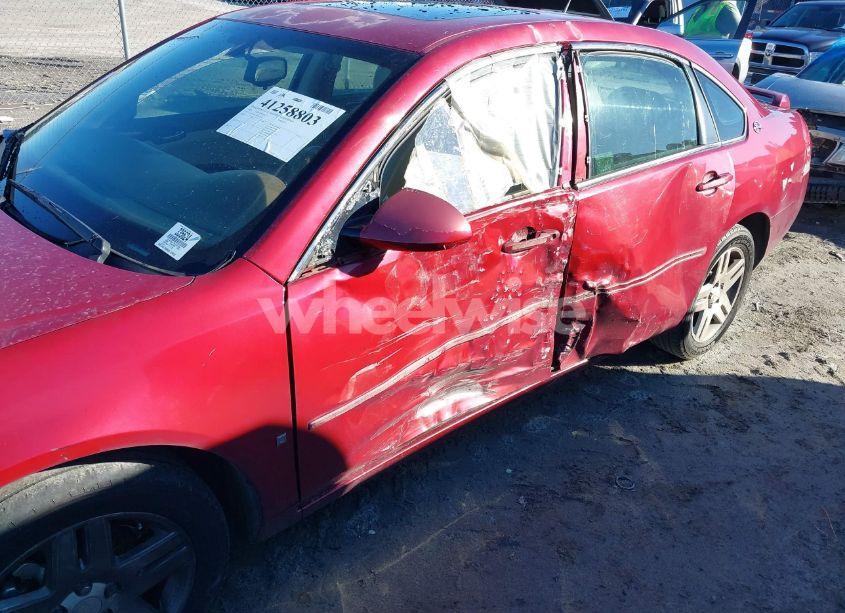 Photo 6 of 2006 Chevrolet Impala LT (VIN 2G1WC581769307684)