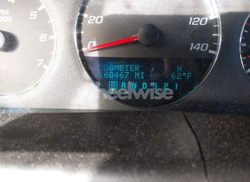 Photo 7 of 2006 Chevrolet Impala LT (VIN 2G1WC581769307684)