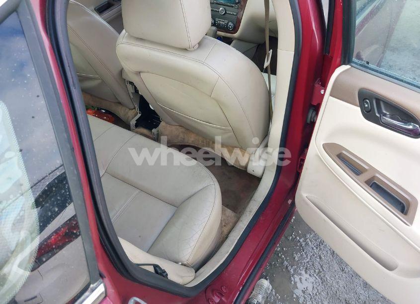 Photo 8 of 2006 Chevrolet Impala LT (VIN 2G1WC581769307684)