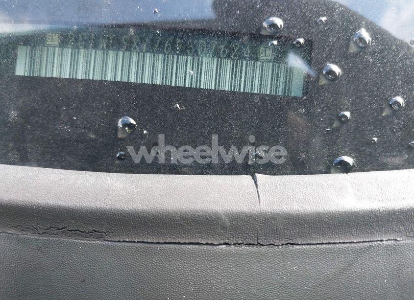 Photo 9 of 2006 Chevrolet Impala LT (VIN 2G1WC581769307684)