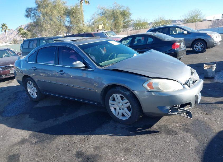 2006 Chevrolet Impala LT (VIN 2G1WC581769317261) main photo
