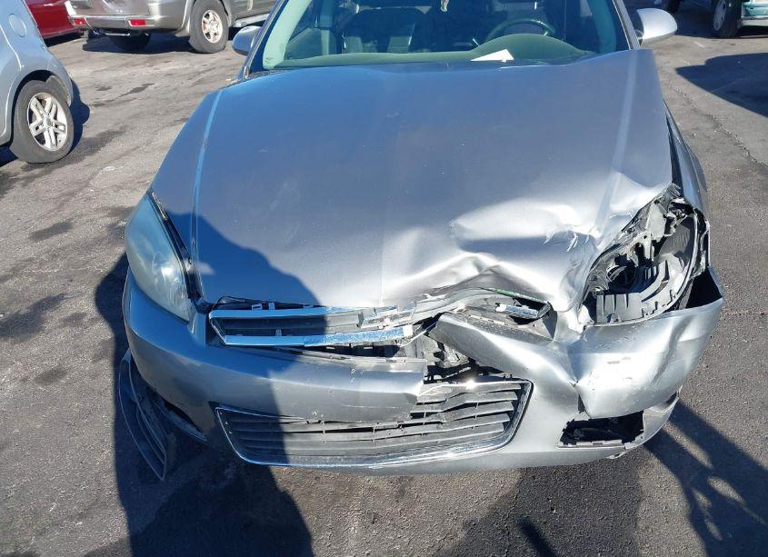 Photo 10 of 2006 Chevrolet Impala LT (VIN 2G1WC581769317261)