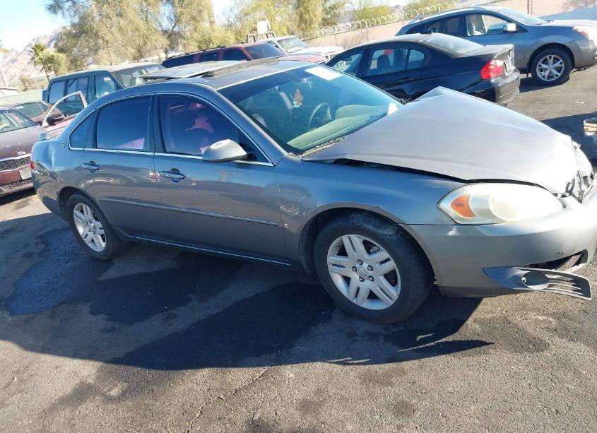 Photo 13 of 2006 Chevrolet Impala LT (VIN 2G1WC581769317261)