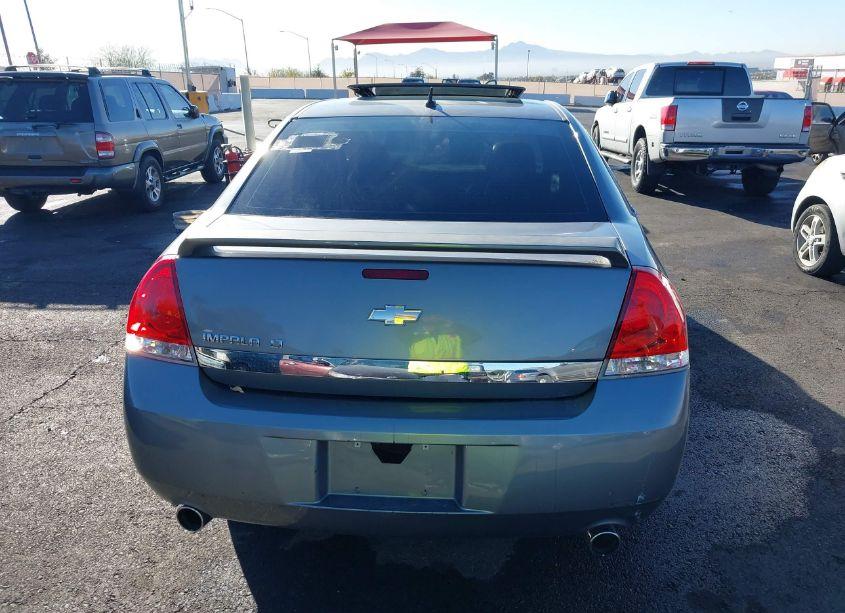 Photo 14 of 2006 Chevrolet Impala LT (VIN 2G1WC581769317261)
