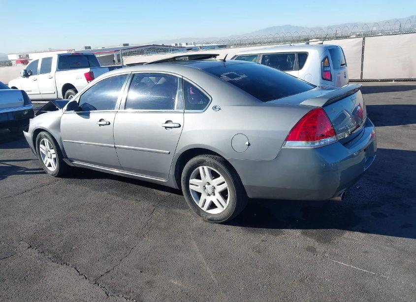 Photo 3 of 2006 Chevrolet Impala LT (VIN 2G1WC581769317261)