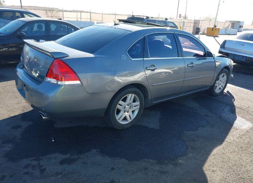 Photo 4 of 2006 Chevrolet Impala LT (VIN 2G1WC581769317261)