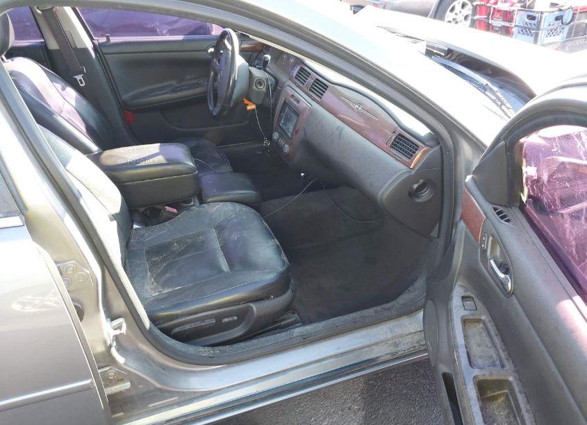 Photo 5 of 2006 Chevrolet Impala LT (VIN 2G1WC581769317261)