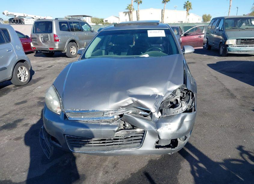 Photo 6 of 2006 Chevrolet Impala LT (VIN 2G1WC581769317261)