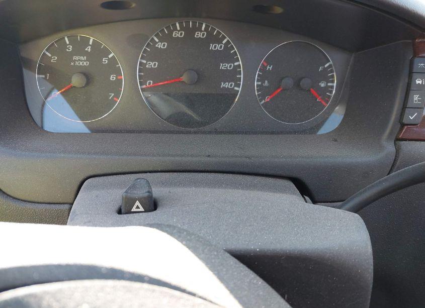 Photo 7 of 2006 Chevrolet Impala LT (VIN 2G1WC581769317261)