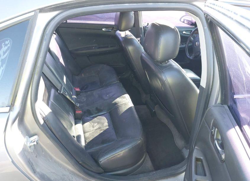 Photo 8 of 2006 Chevrolet Impala LT (VIN 2G1WC581769317261)