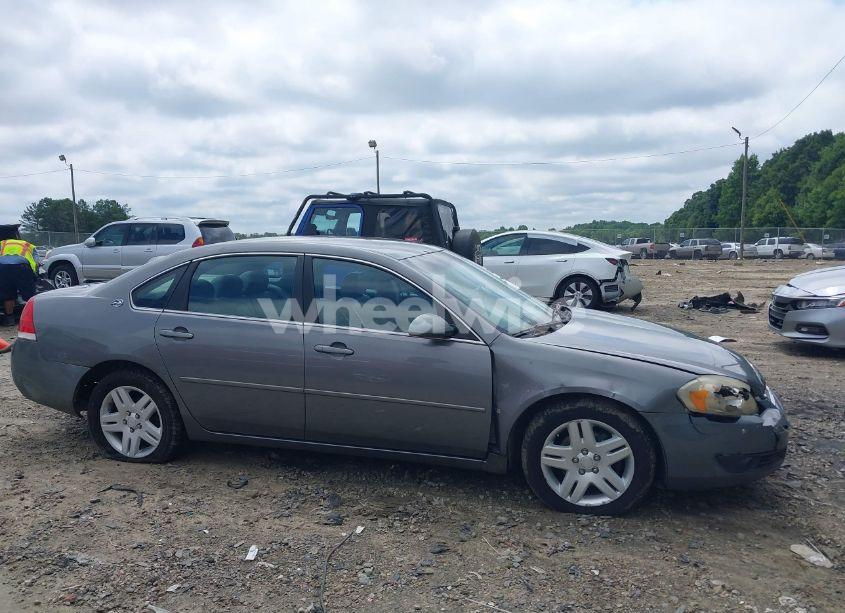 Photo 13 of 2006 Chevrolet Impala LT (VIN 2G1WC581869284531)