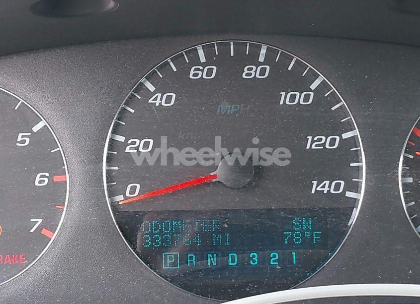 Photo 15 of 2006 Chevrolet Impala LT (VIN 2G1WC581869284531)