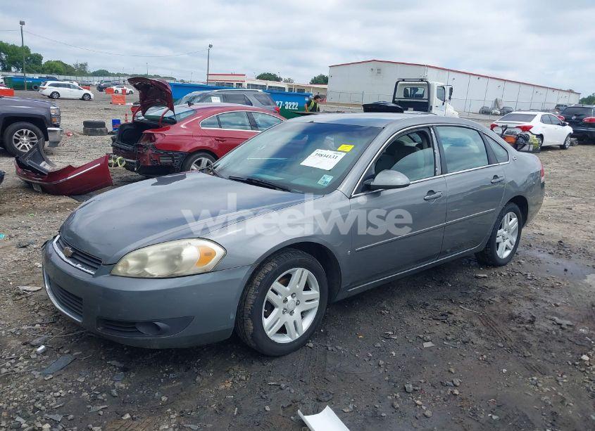 Photo 2 of 2006 Chevrolet Impala LT (VIN 2G1WC581869284531)