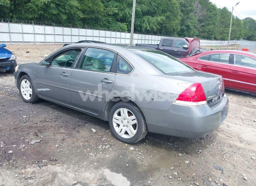 Photo 3 of 2006 Chevrolet Impala LT (VIN 2G1WC581869284531)