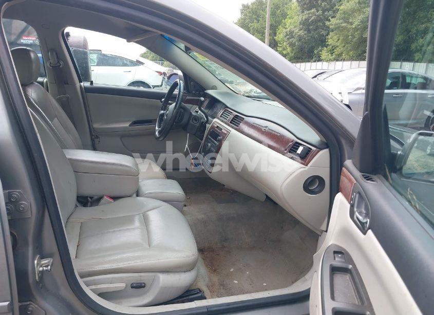 Photo 5 of 2006 Chevrolet Impala LT (VIN 2G1WC581869284531)