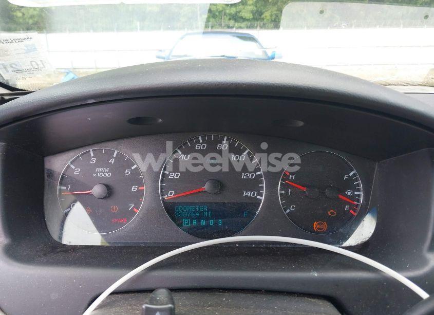 Photo 7 of 2006 Chevrolet Impala LT (VIN 2G1WC581869284531)