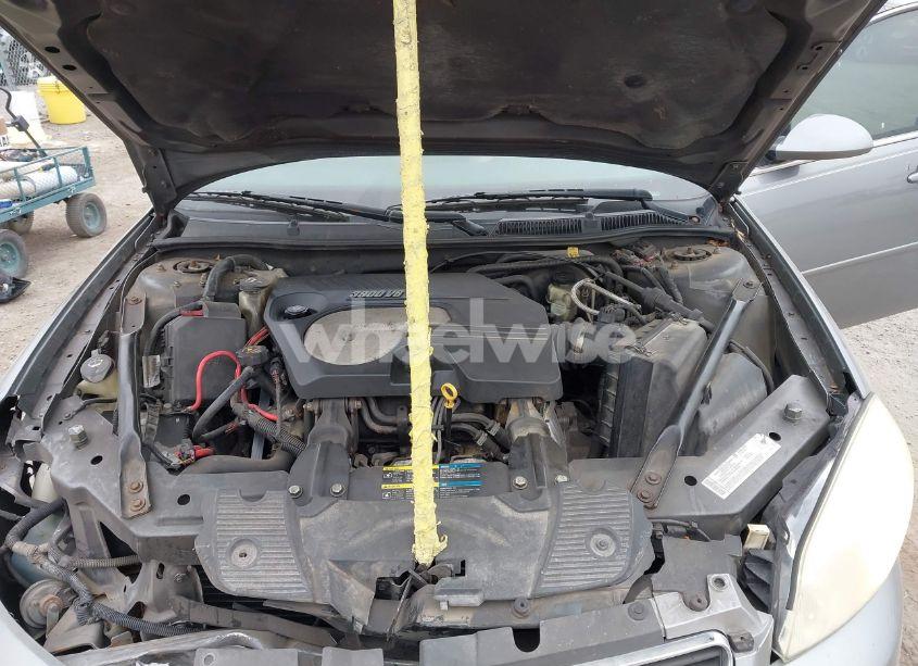 Photo 10 of 2006 Chevrolet Impala LT (VIN 2G1WC581969123458)