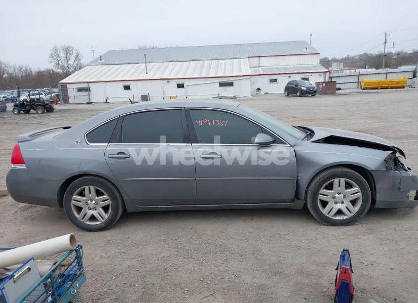 Photo 13 of 2006 Chevrolet Impala LT (VIN 2G1WC581969123458)