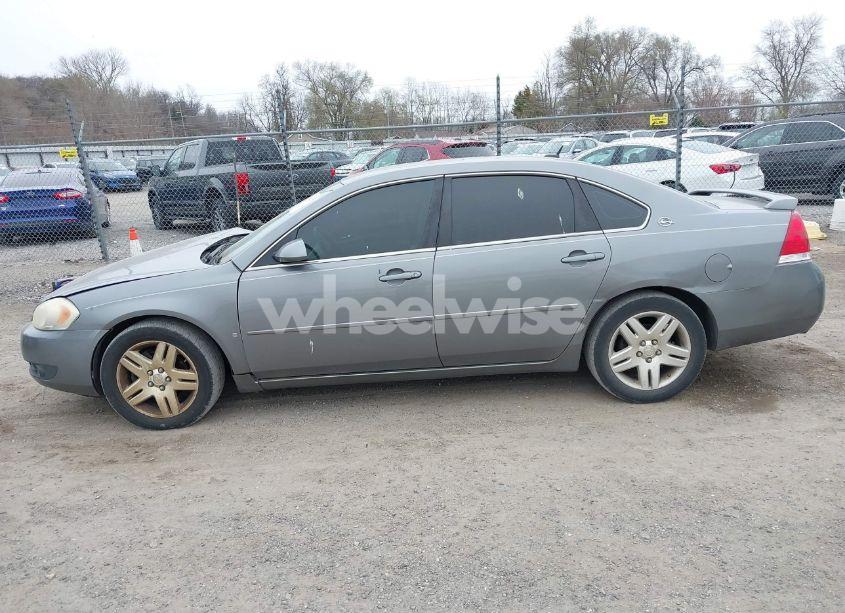 Photo 14 of 2006 Chevrolet Impala LT (VIN 2G1WC581969123458)