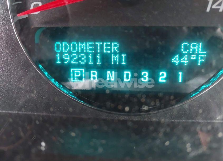 Photo 15 of 2006 Chevrolet Impala LT (VIN 2G1WC581969123458)