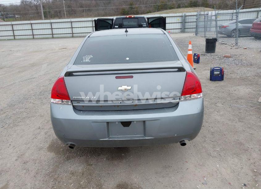 Photo 16 of 2006 Chevrolet Impala LT (VIN 2G1WC581969123458)