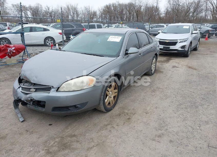 Photo 2 of 2006 Chevrolet Impala LT (VIN 2G1WC581969123458)