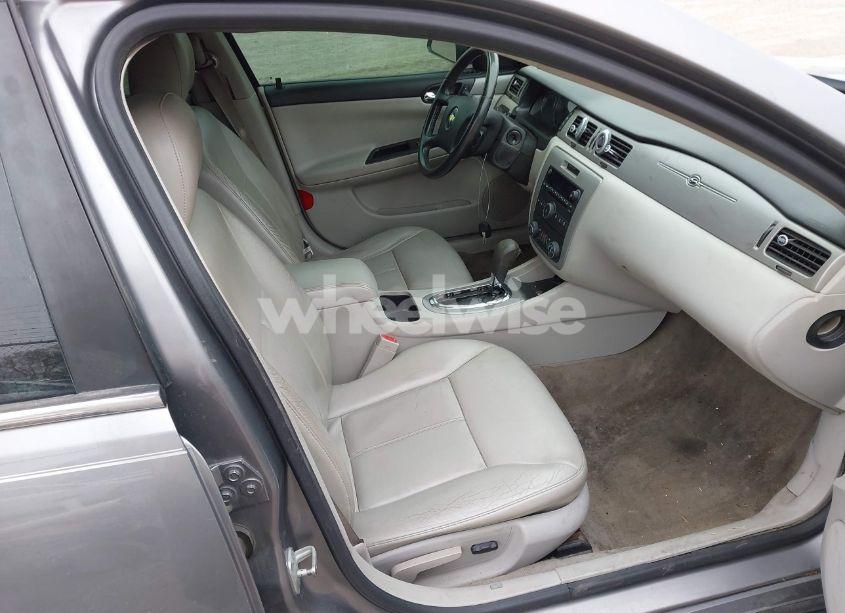 Photo 5 of 2006 Chevrolet Impala LT (VIN 2G1WC581969123458)