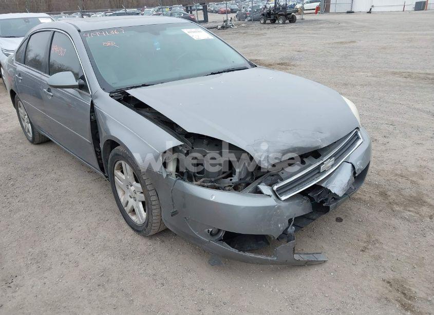 Photo 6 of 2006 Chevrolet Impala LT (VIN 2G1WC581969123458)
