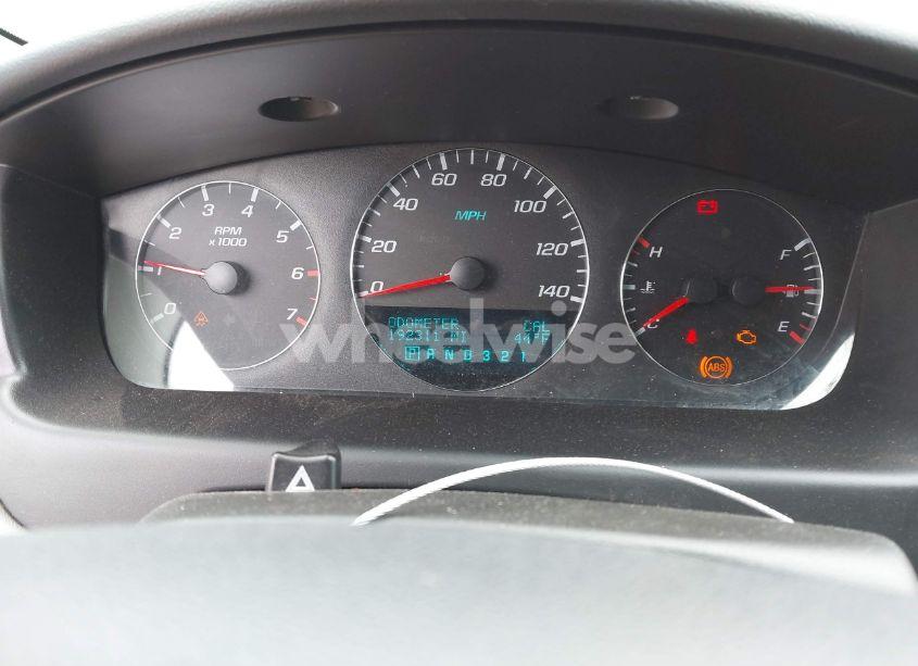 Photo 7 of 2006 Chevrolet Impala LT (VIN 2G1WC581969123458)