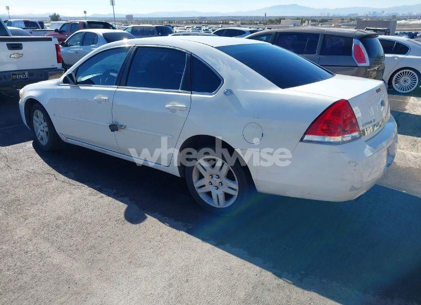 Photo 3 of 2006 Chevrolet Impala LT (VIN 2G1WC581969150868)