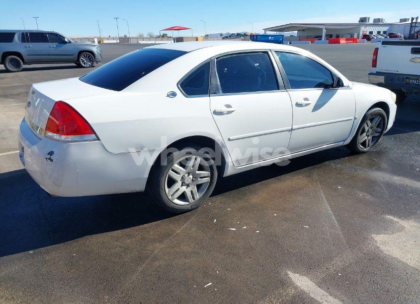 Photo 4 of 2006 Chevrolet Impala LT (VIN 2G1WC581969150868)