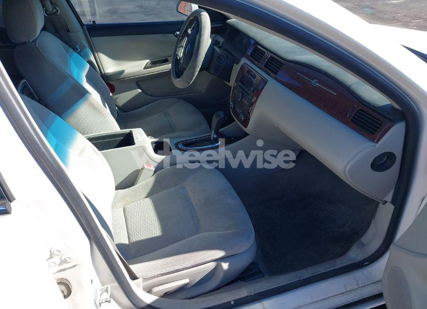Photo 5 of 2006 Chevrolet Impala LT (VIN 2G1WC581969150868)